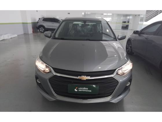 CHEVROLET ONIX 1.0 FLEX LT MANUAL